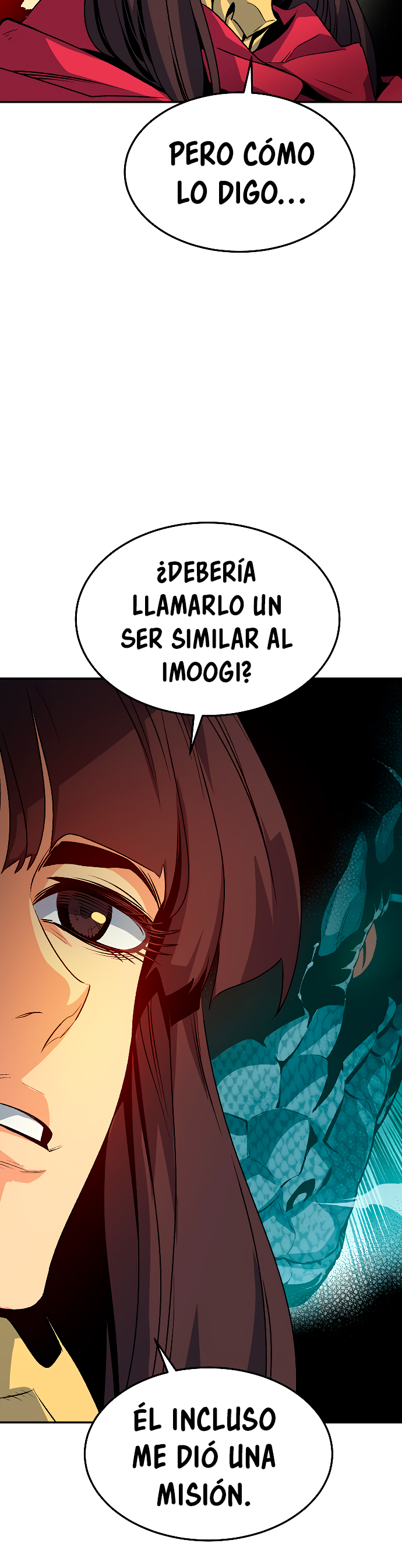 Nigromante en Solitario Capitulo 125 página 40