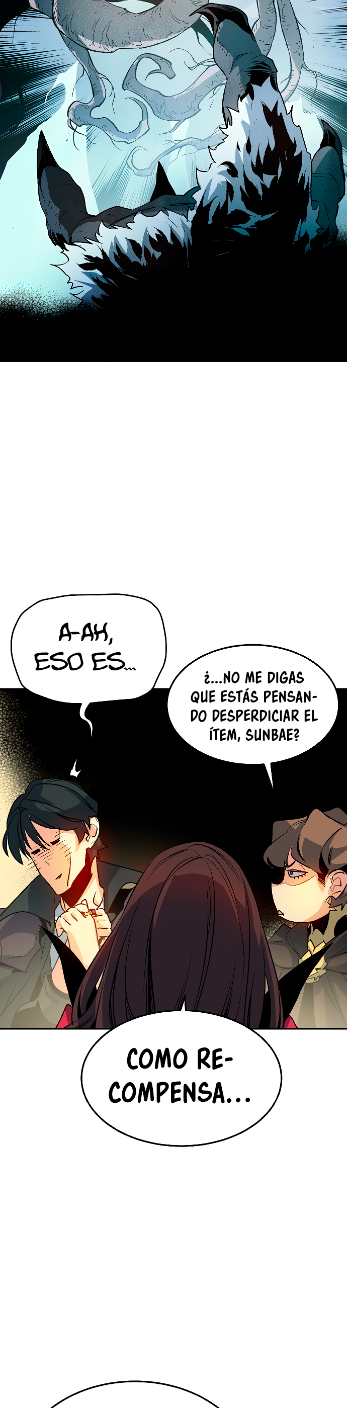 Nigromante en Solitario Capitulo 125 página 43