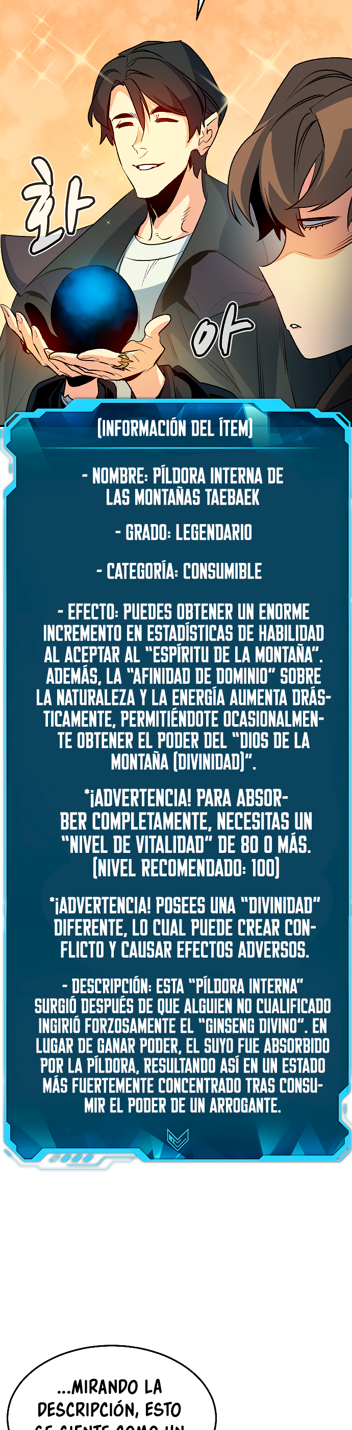 Nigromante en Solitario Capitulo 125 página 45
