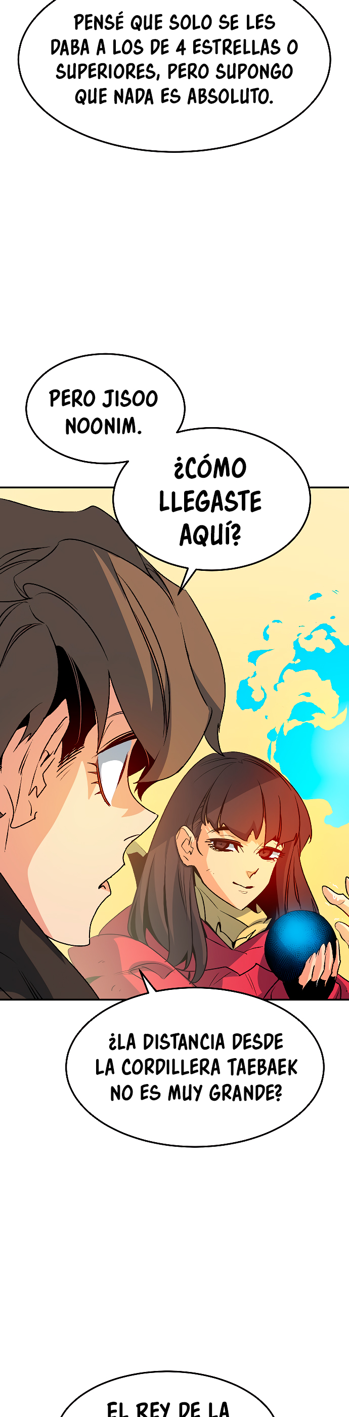 Nigromante en Solitario Capitulo 125 página 47