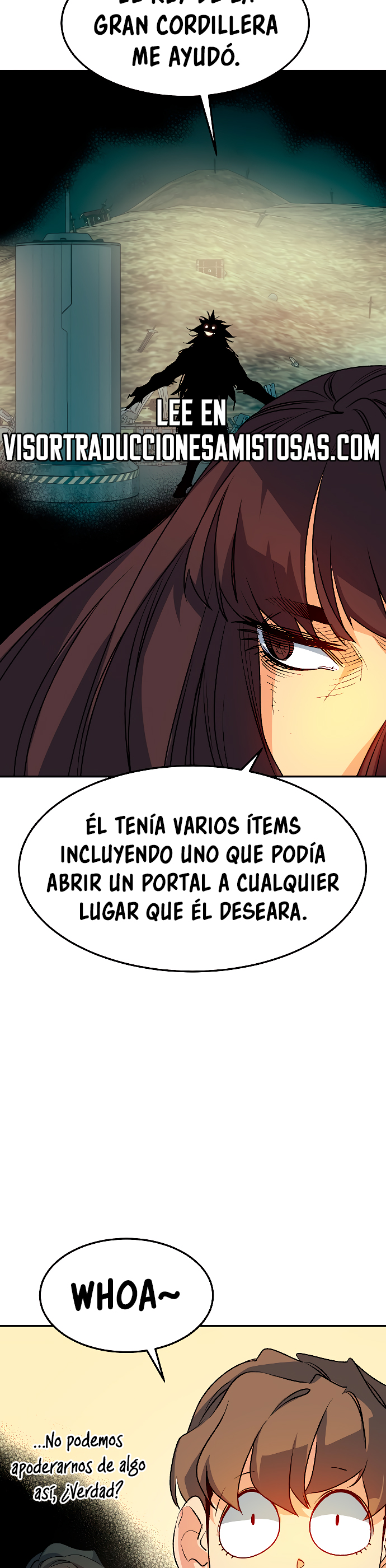 Nigromante en Solitario Capitulo 125 página 48
