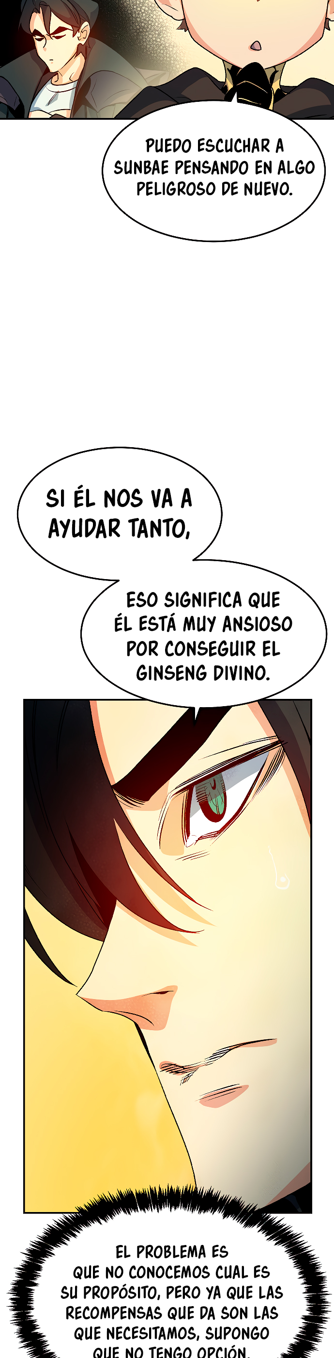 Nigromante en Solitario Capitulo 125 página 49