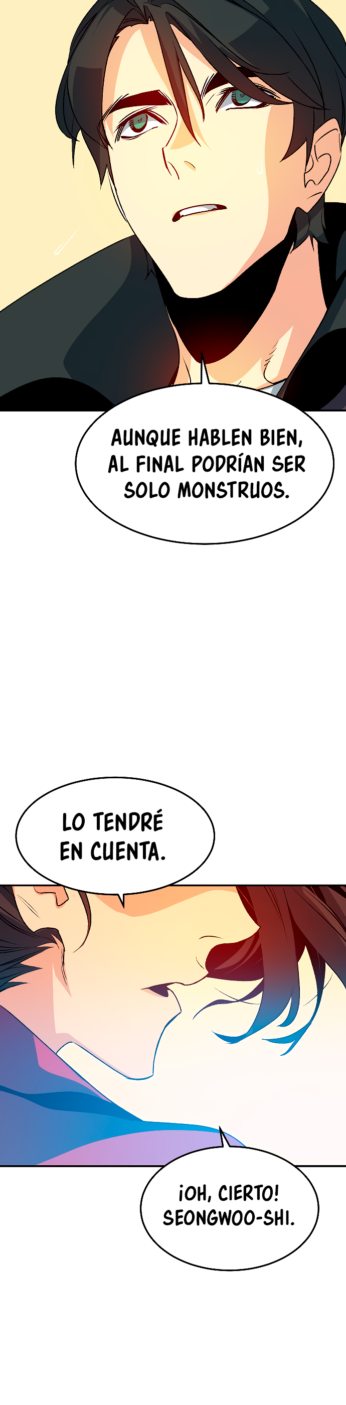 Nigromante en Solitario Capitulo 125 página 51