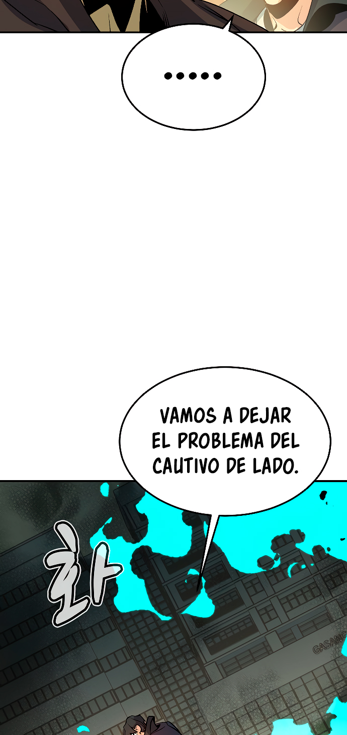 Nigromante en Solitario Capitulo 125 página 58