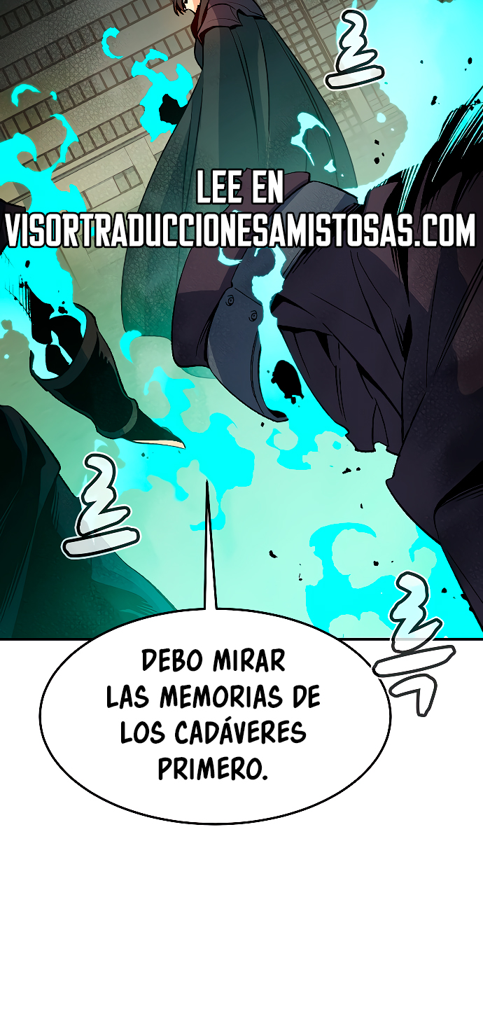 Nigromante en Solitario Capitulo 125 página 59