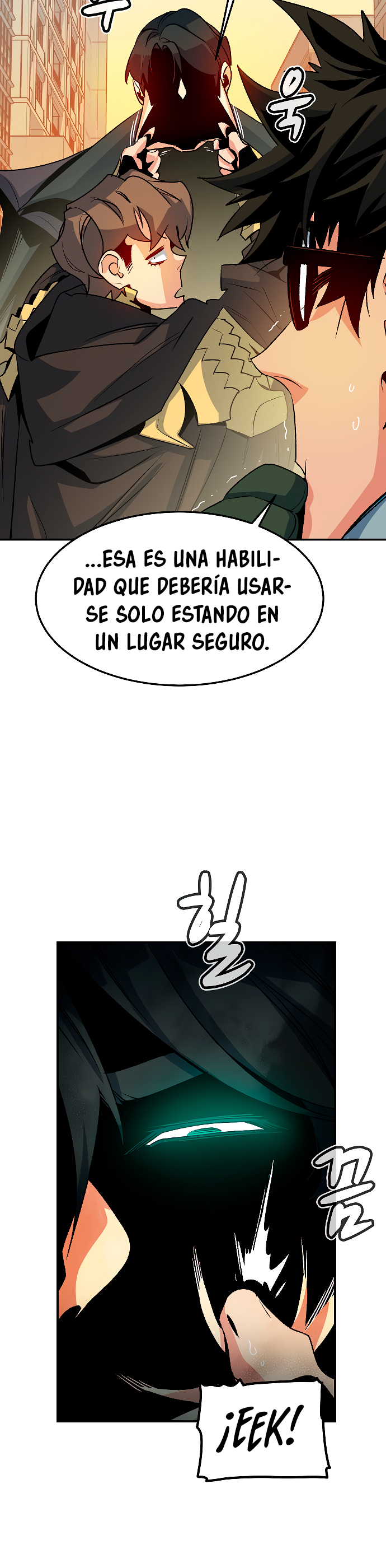 Nigromante en Solitario Capitulo 126 página 11