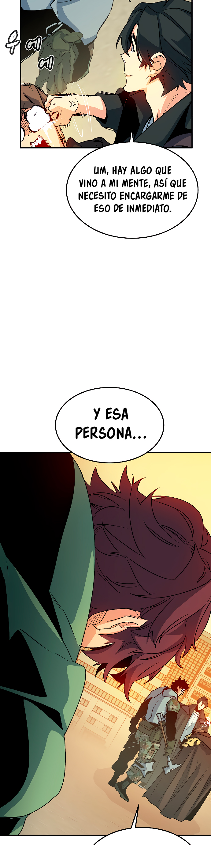 Nigromante en Solitario Capitulo 126 página 13