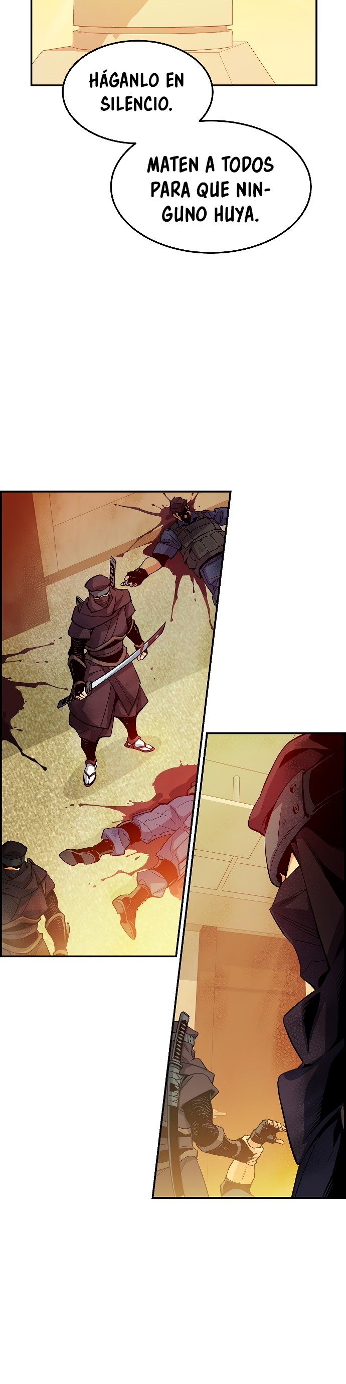Nigromante en Solitario Capitulo 126 página 19