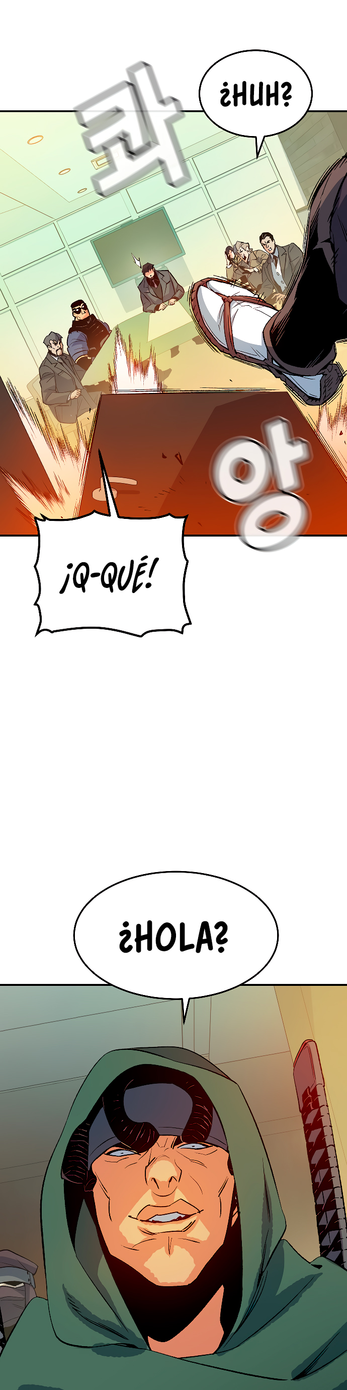 Nigromante en Solitario Capitulo 126 página 20