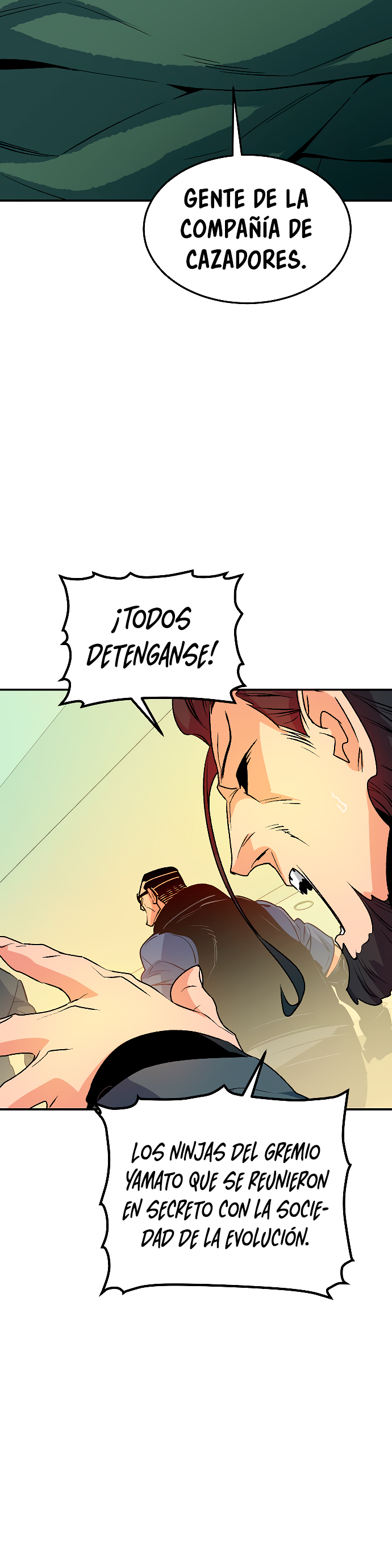 Nigromante en Solitario Capitulo 126 página 21