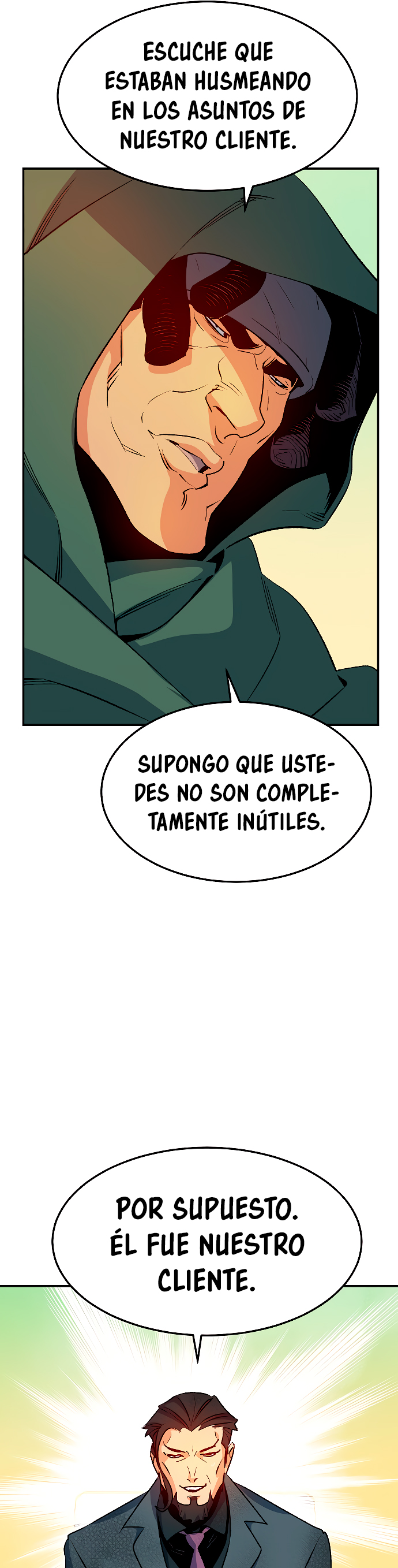 Nigromante en Solitario Capitulo 126 página 22