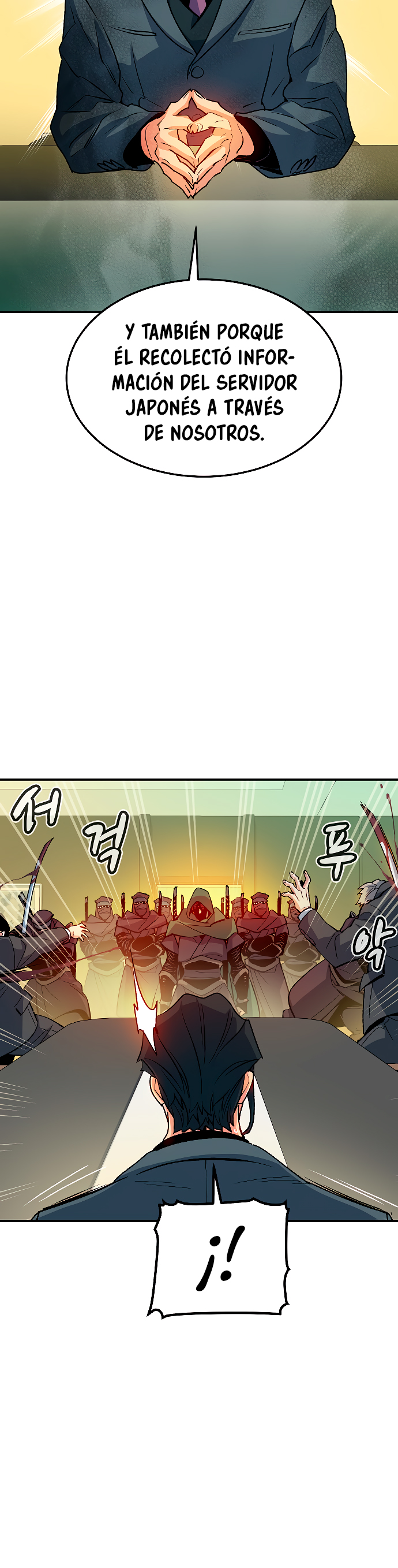 Nigromante en Solitario Capitulo 126 página 23