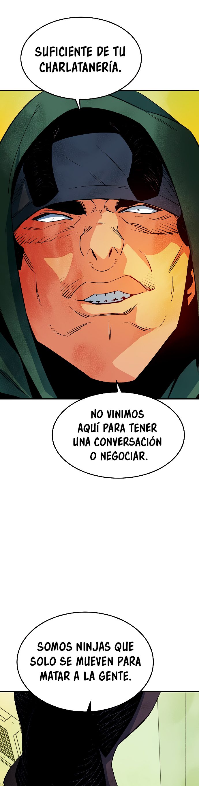 Nigromante en Solitario Capitulo 126 página 24