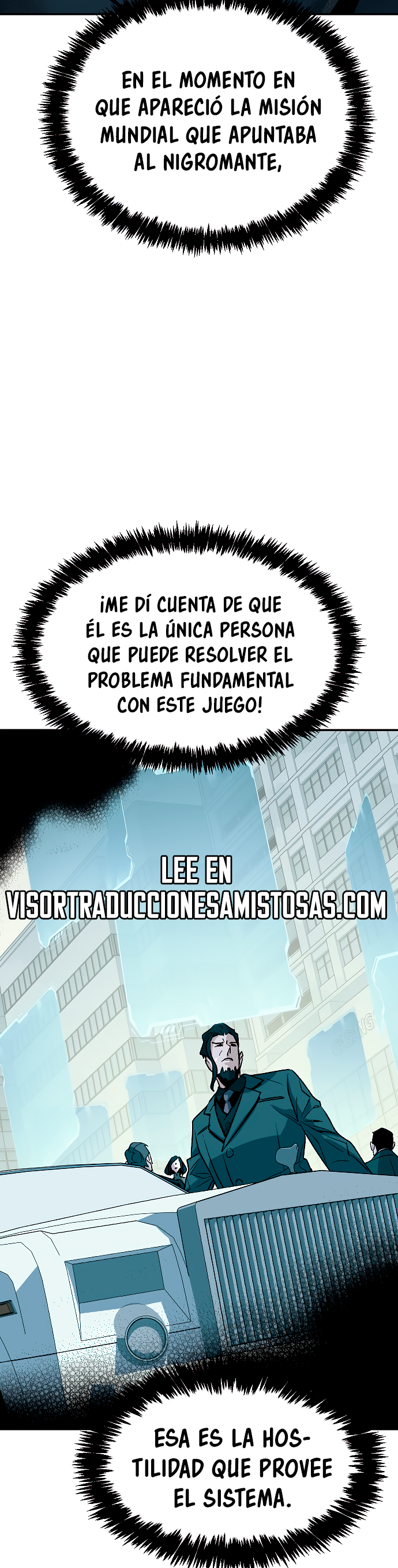 Nigromante en Solitario Capitulo 126 página 28