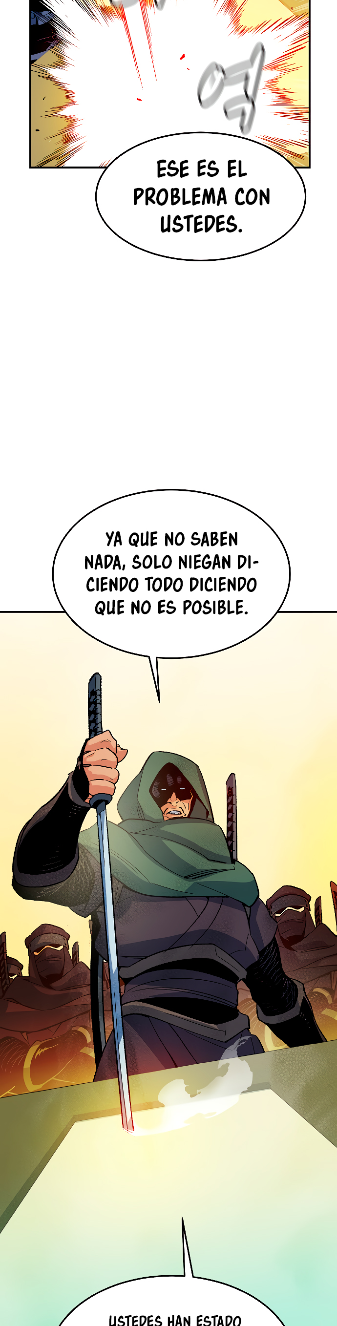 Nigromante en Solitario Capitulo 126 página 30