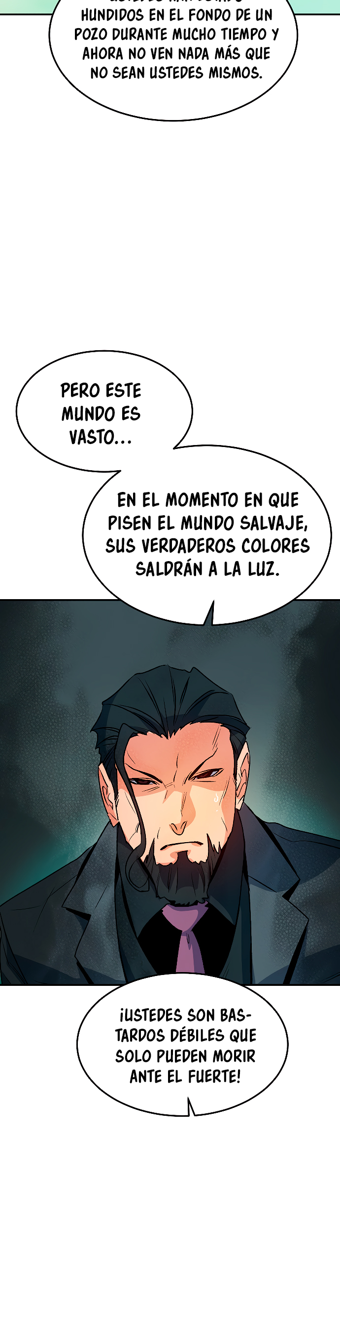 Nigromante en Solitario Capitulo 126 página 31