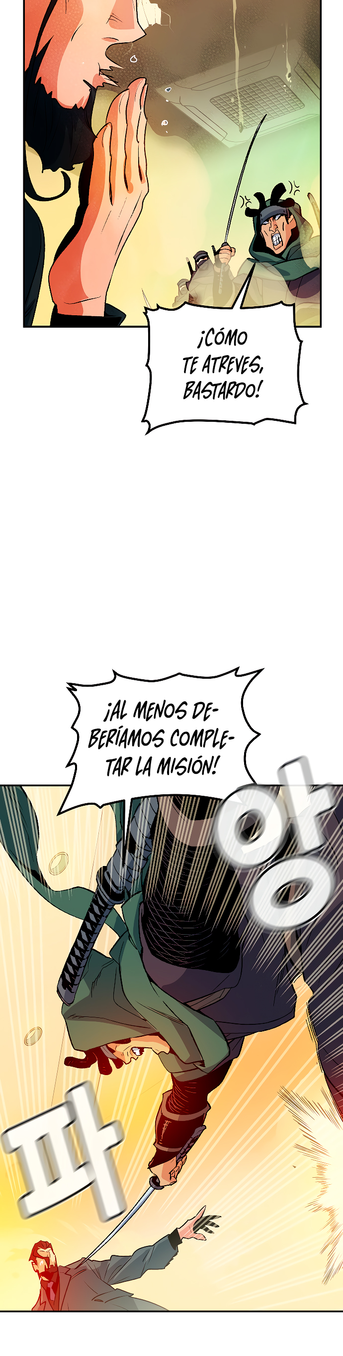 Nigromante en Solitario Capitulo 126 página 36
