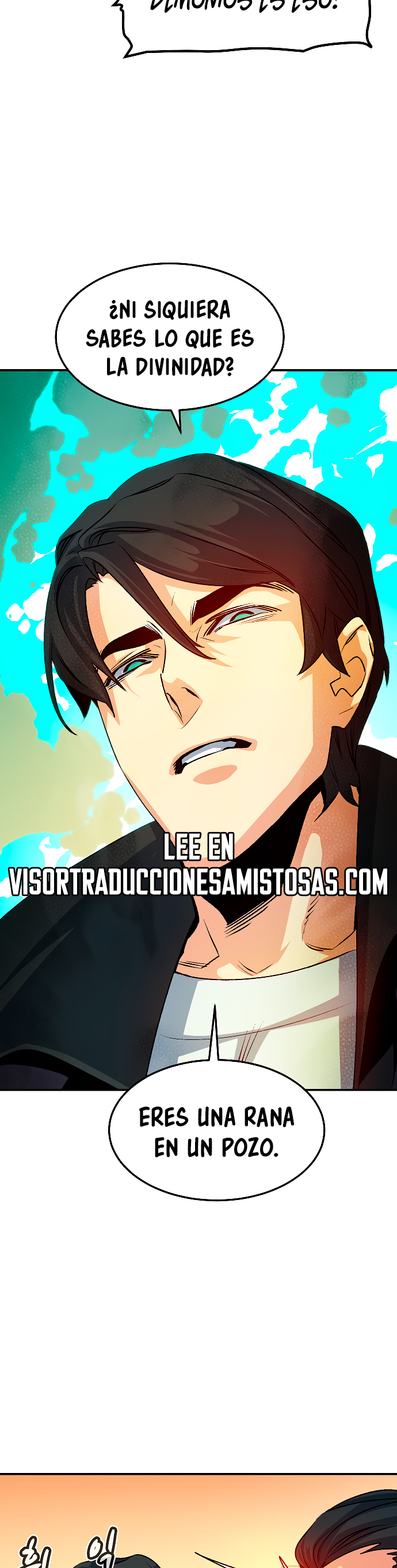 Nigromante en Solitario Capitulo 126 página 40