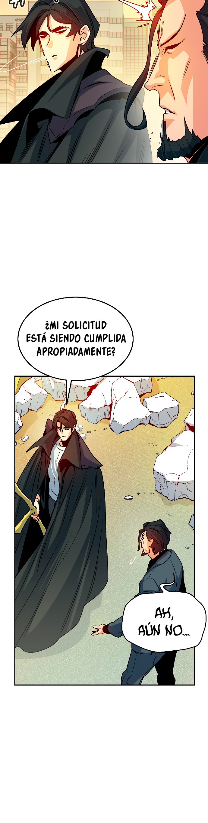 Nigromante en Solitario Capitulo 126 página 41