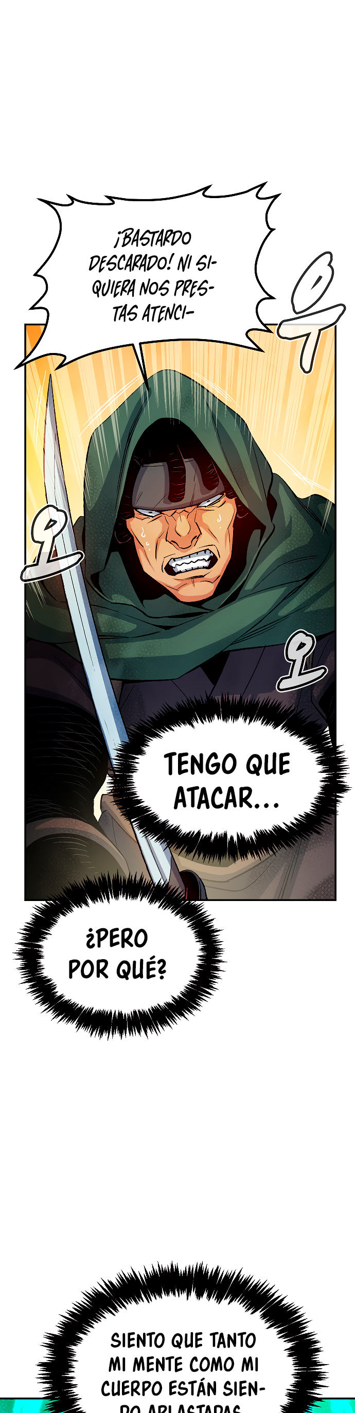 Nigromante en Solitario Capitulo 126 página 43