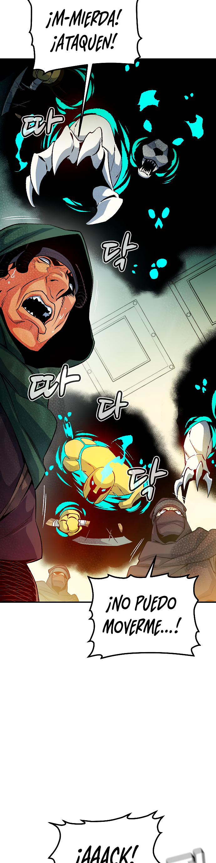 Nigromante en Solitario Capitulo 126 página 46