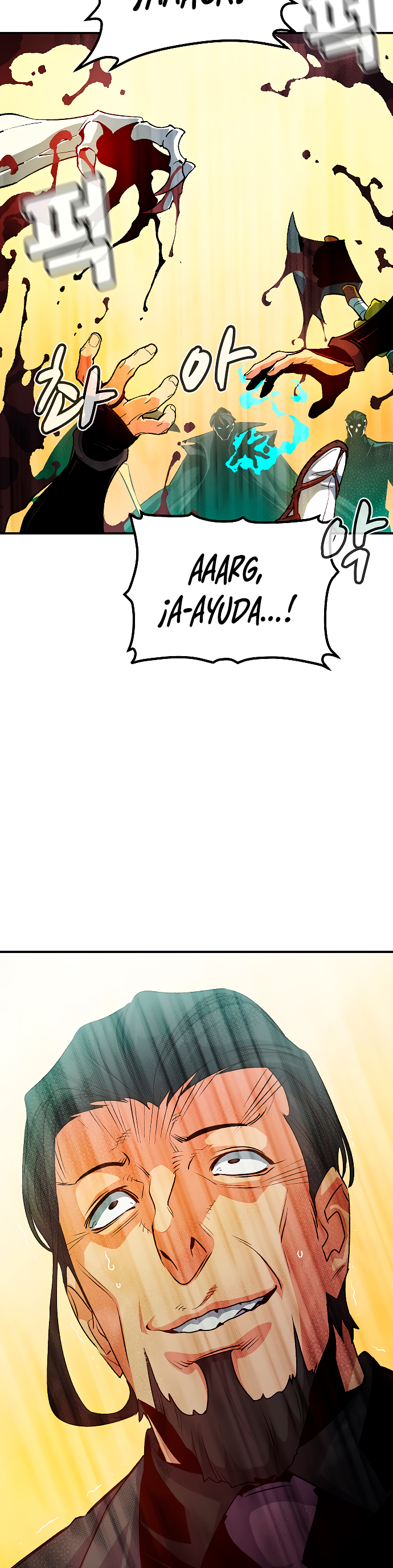 Nigromante en Solitario Capitulo 126 página 47