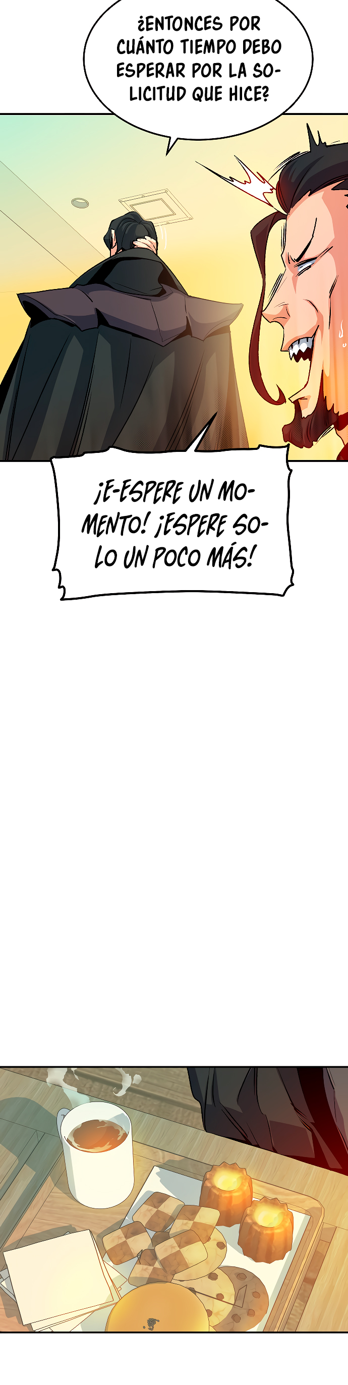 Nigromante en Solitario Capitulo 126 página 49