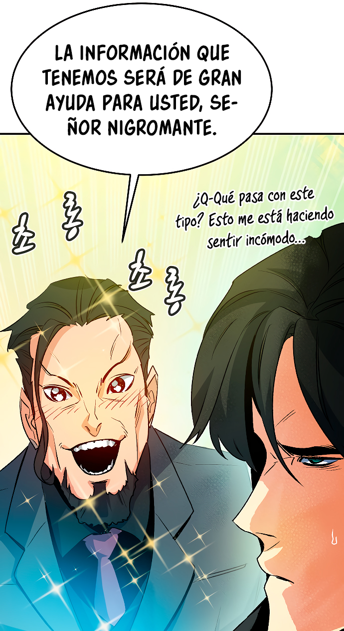 Nigromante en Solitario Capitulo 126 página 52