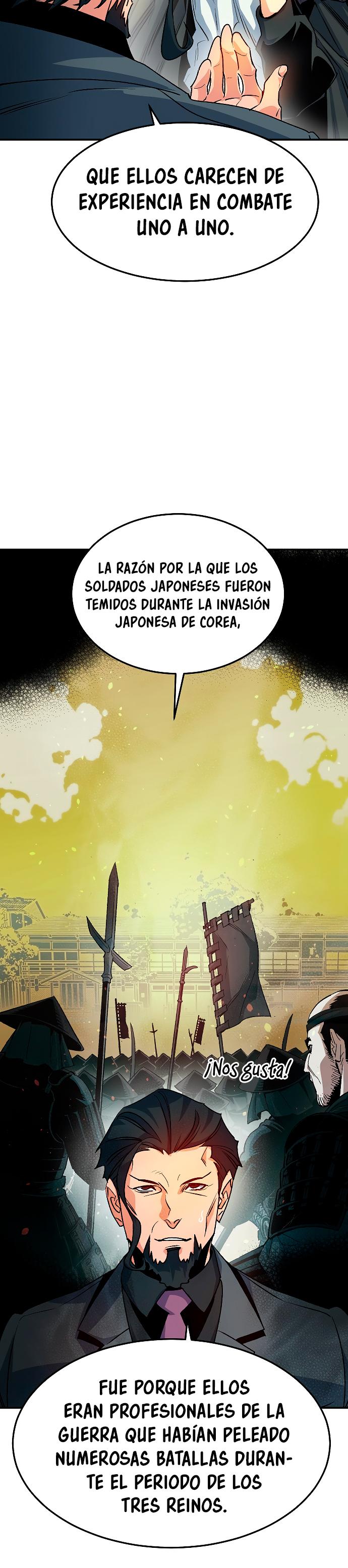 Nigromante en Solitario Capitulo 127 página 10