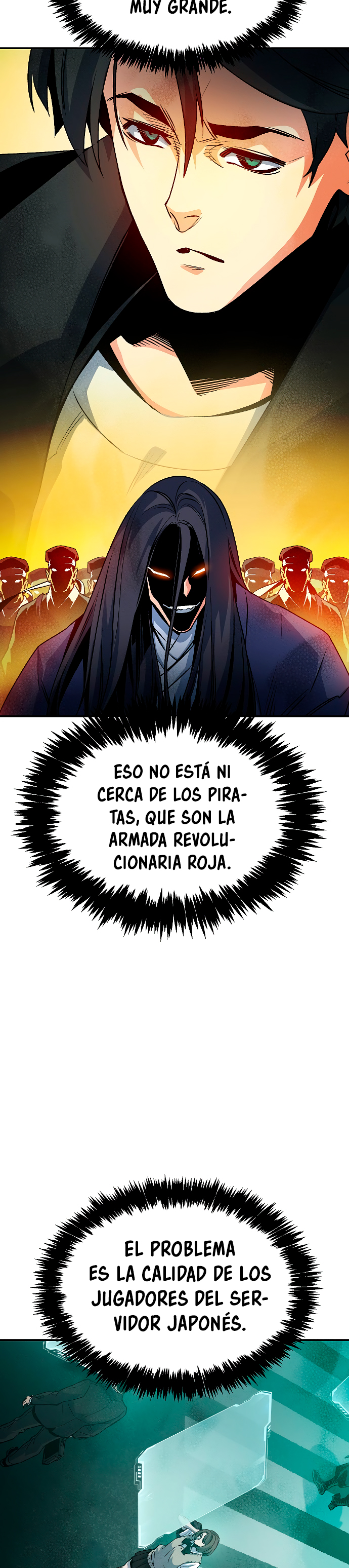 Nigromante en Solitario Capitulo 127 página 12