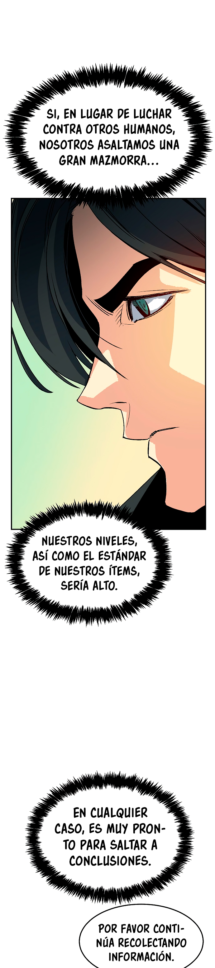Nigromante en Solitario Capitulo 127 página 15