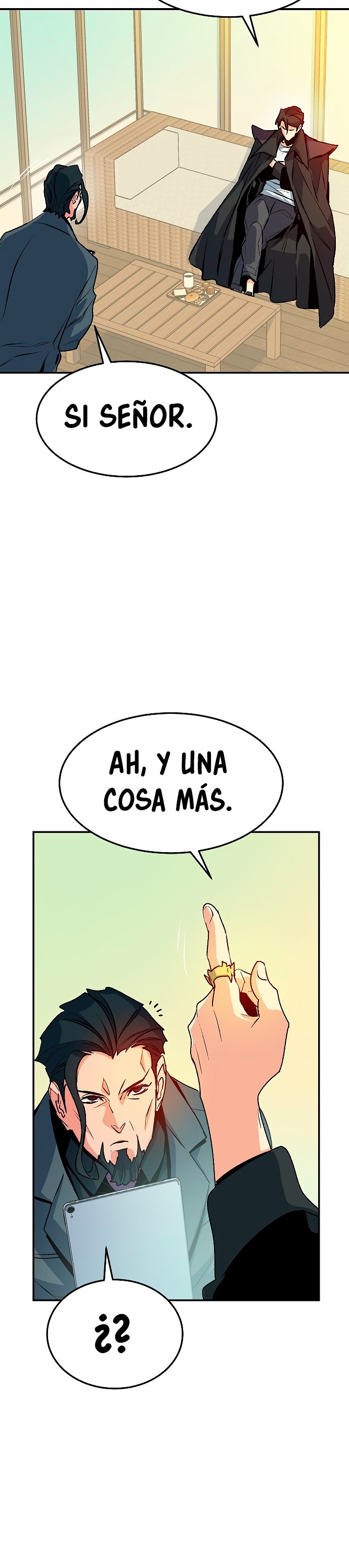 Nigromante en Solitario Capitulo 127 página 16