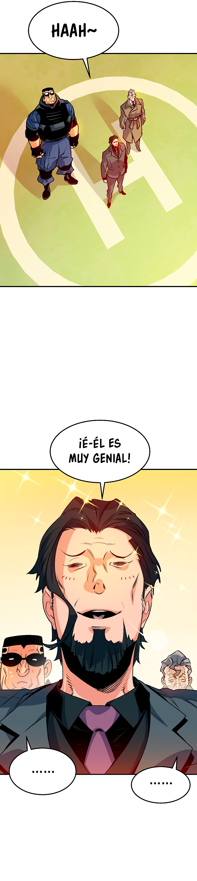 Nigromante en Solitario Capitulo 127 página 20