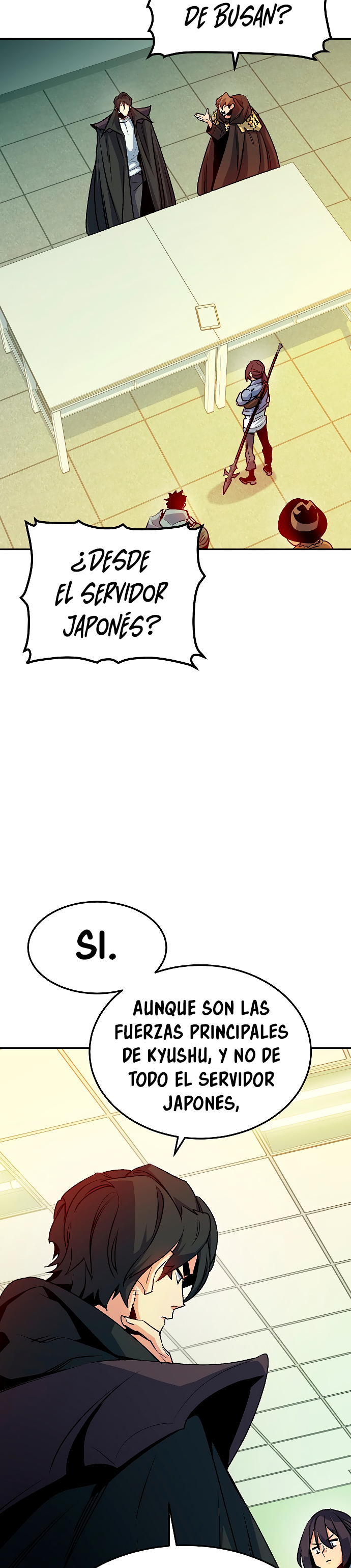 Nigromante en Solitario Capitulo 127 página 22