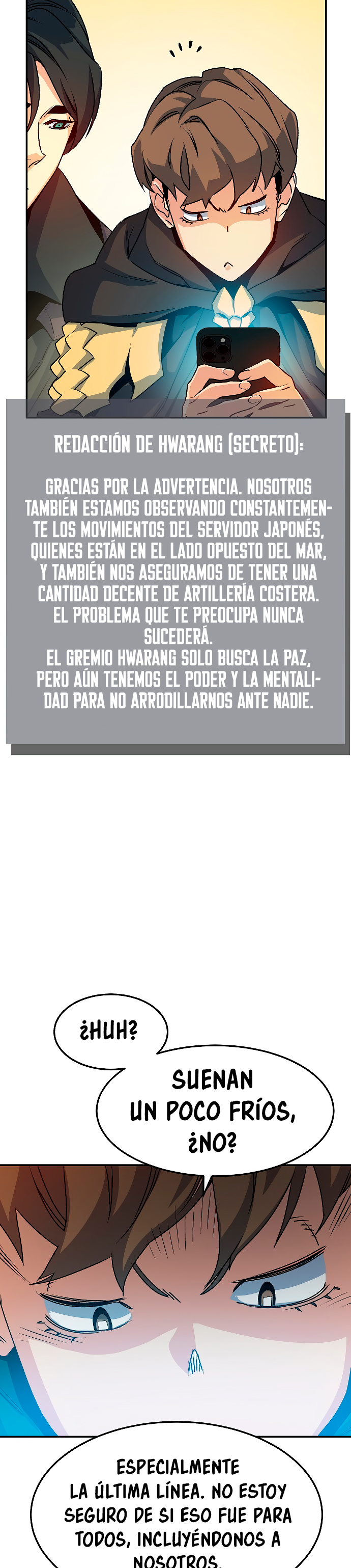 Nigromante en Solitario Capitulo 127 página 25