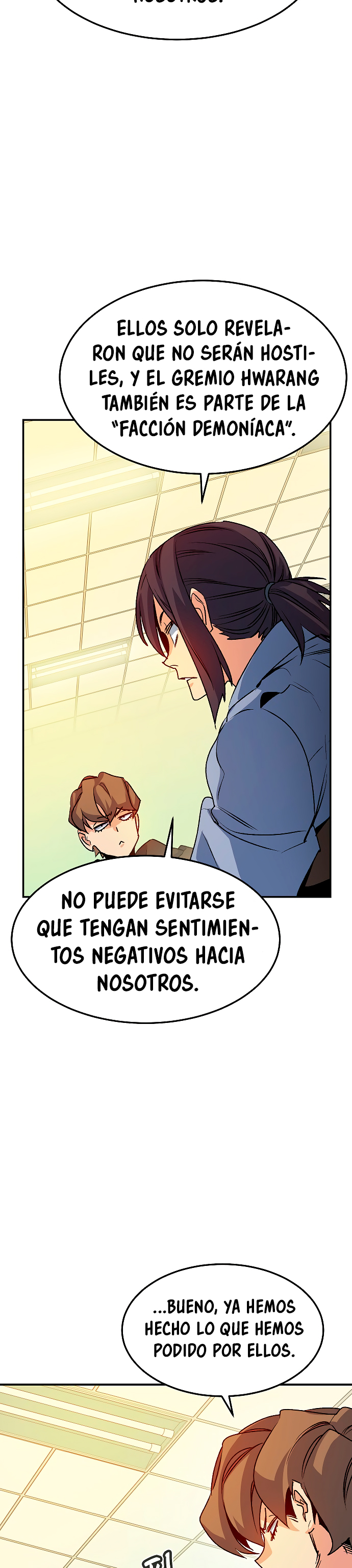 Nigromante en Solitario Capitulo 127 página 26