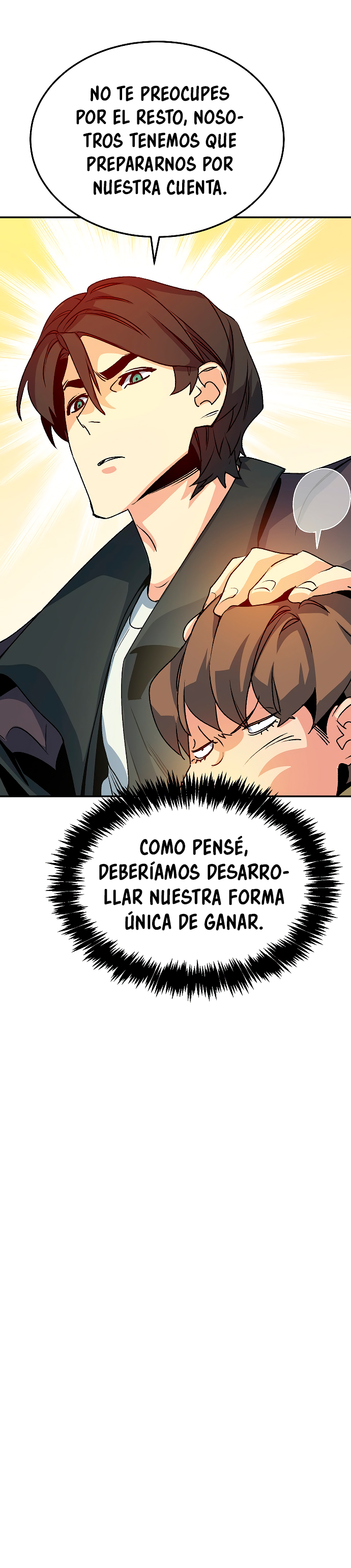 Nigromante en Solitario Capitulo 127 página 28