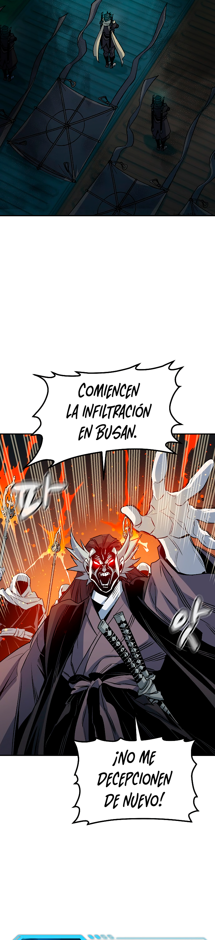 Nigromante en Solitario Capitulo 127 página 30