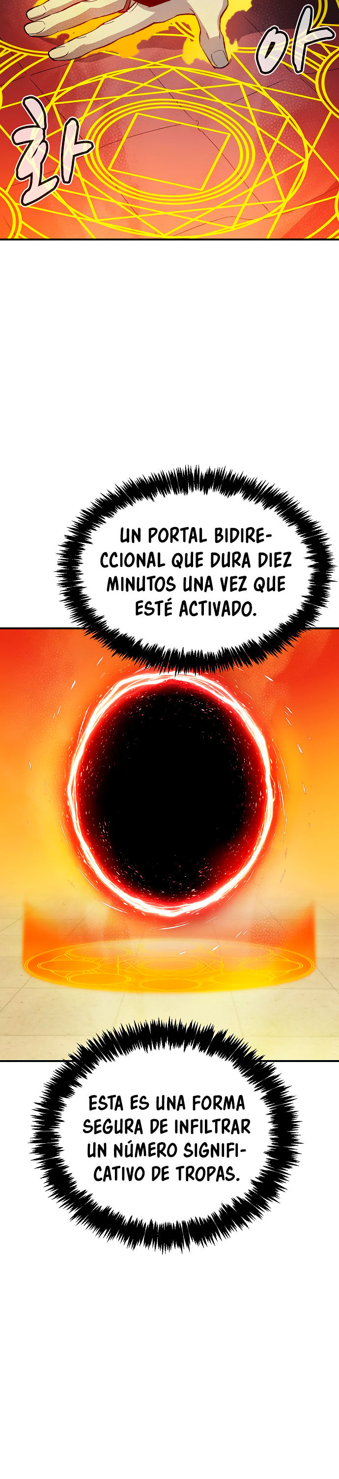 Nigromante en Solitario Capitulo 127 página 37