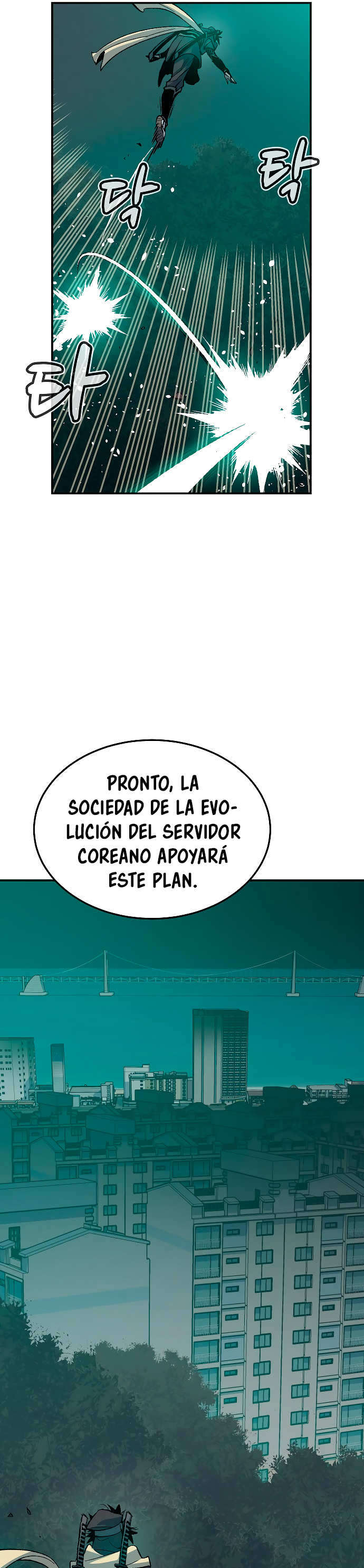Nigromante en Solitario Capitulo 127 página 38