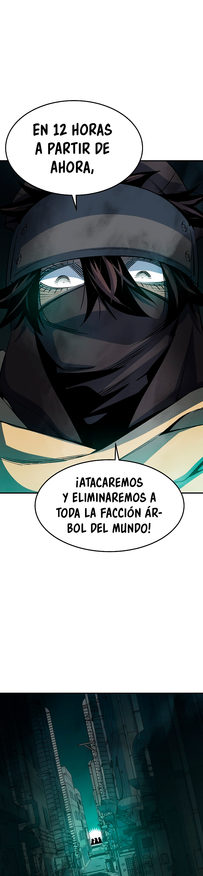Nigromante en Solitario Capitulo 127 página 40