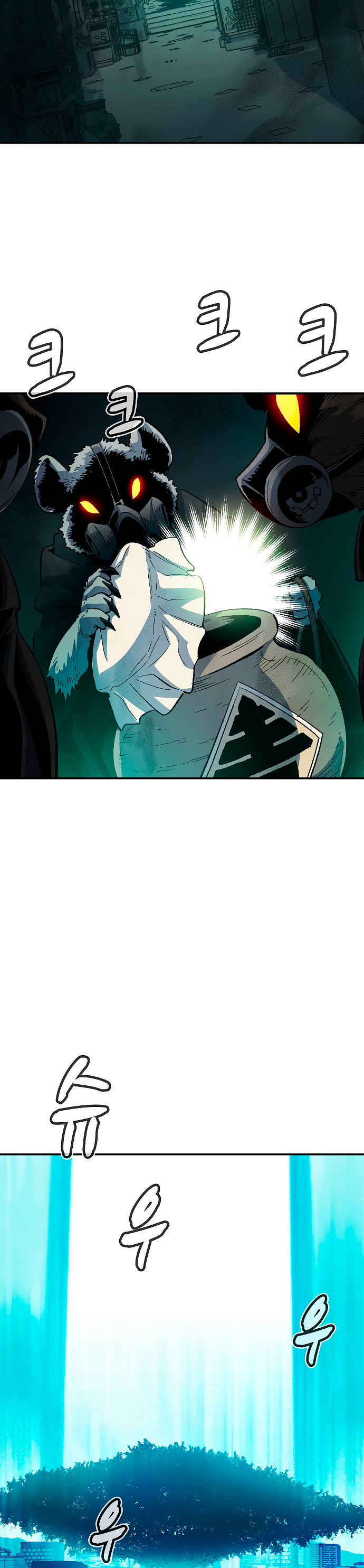 Nigromante en Solitario Capitulo 127 página 41