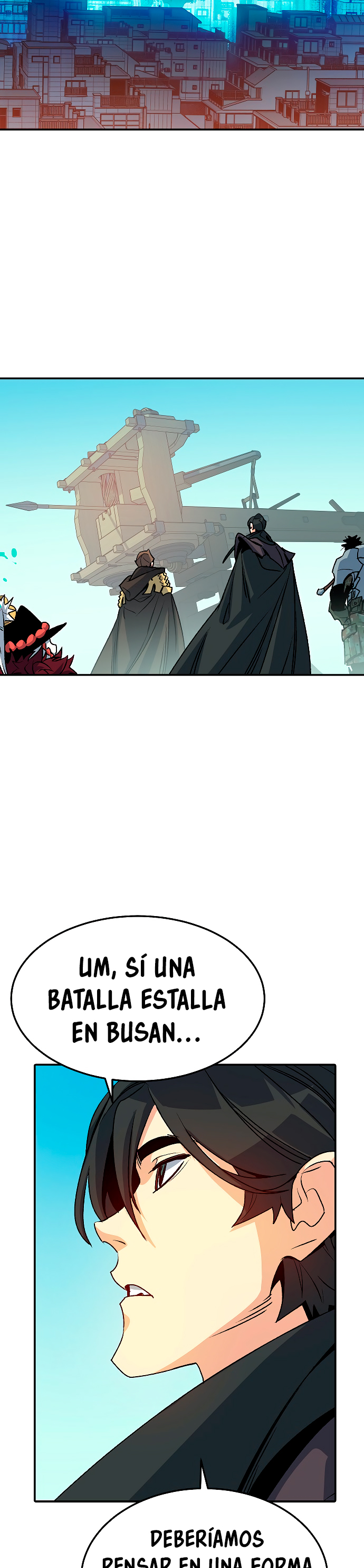 Nigromante en Solitario Capitulo 127 página 42