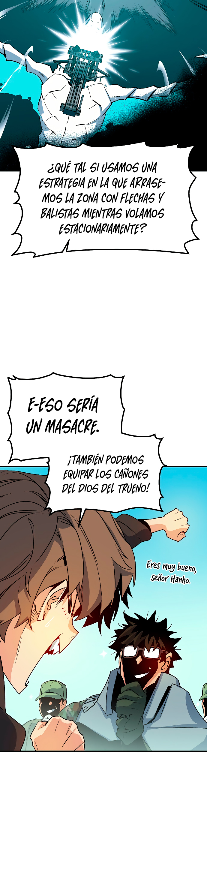 Nigromante en Solitario Capitulo 127 página 46