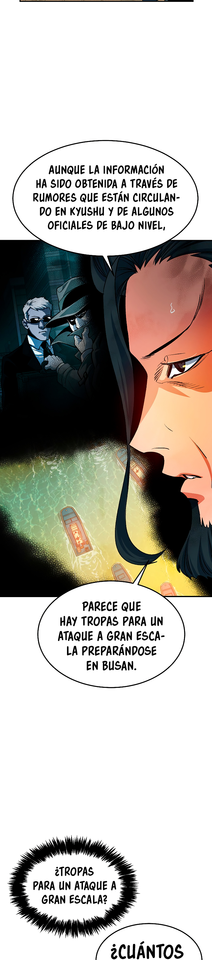 Nigromante en Solitario Capitulo 127 página 5