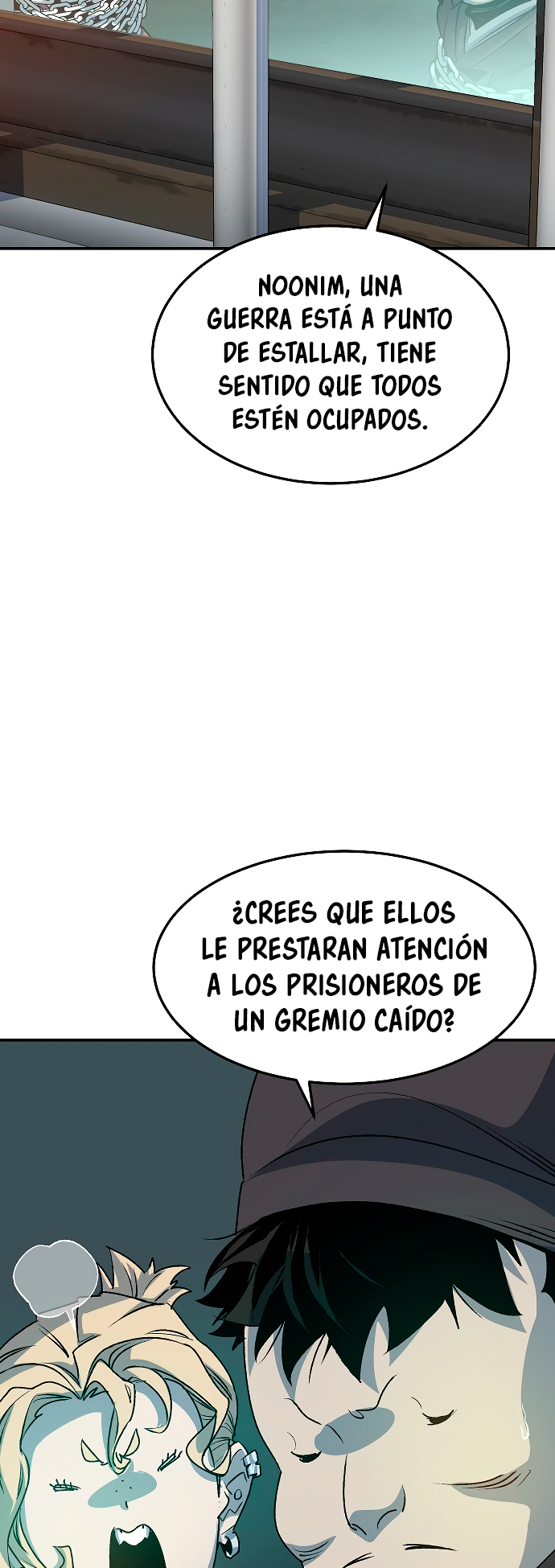 Nigromante en Solitario Capitulo 127 página 51