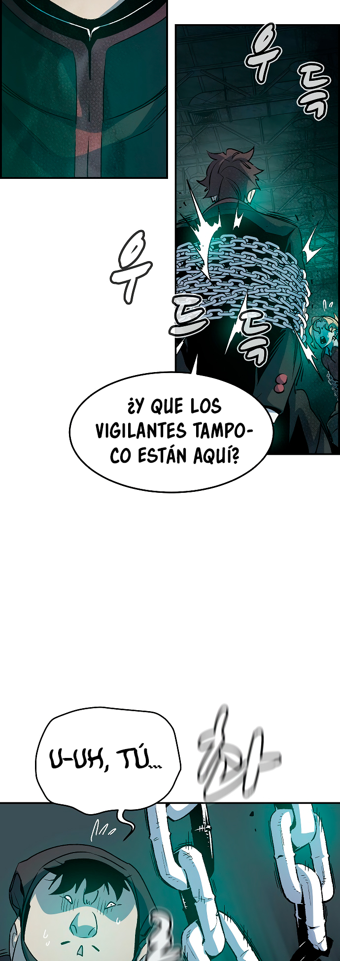 Nigromante en Solitario Capitulo 127 página 53