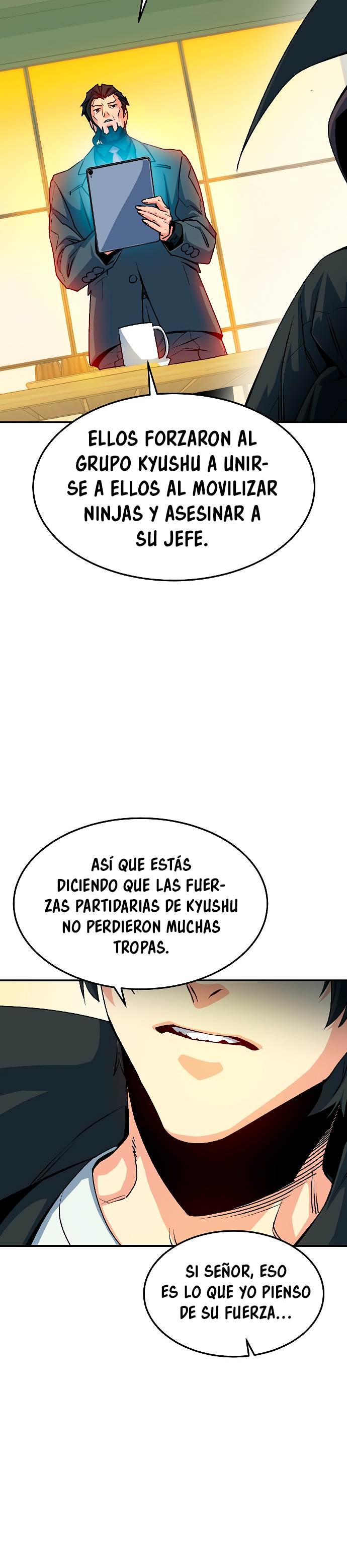 Nigromante en Solitario Capitulo 127 página 8