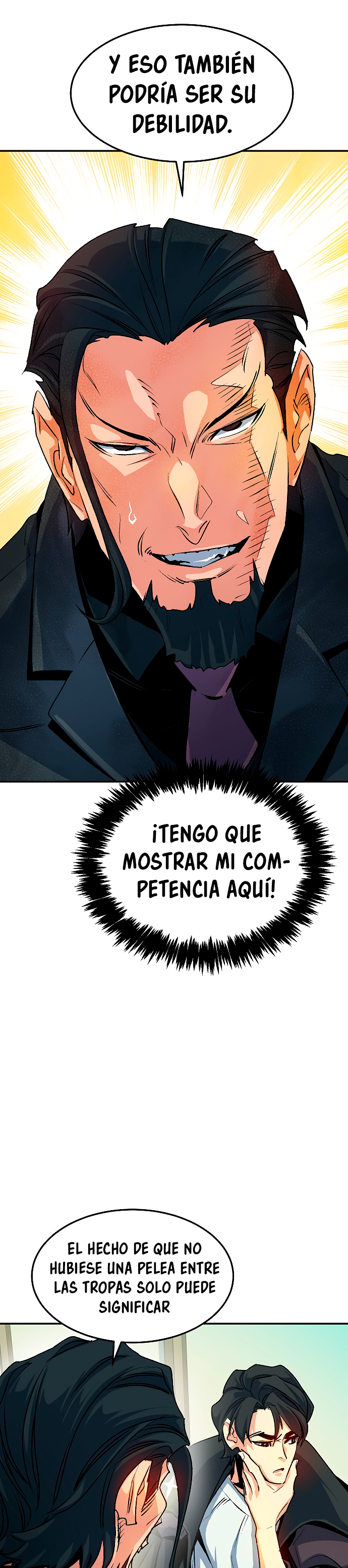 Nigromante en Solitario Capitulo 127 página 9
