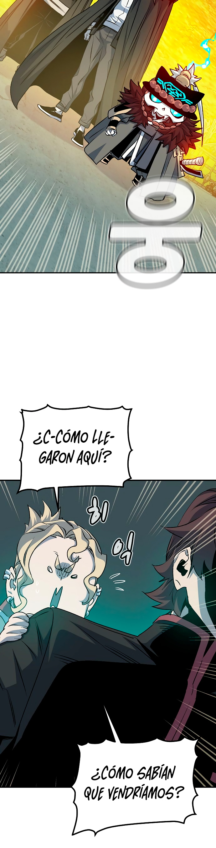 Nigromante en Solitario Capitulo 128 página 13